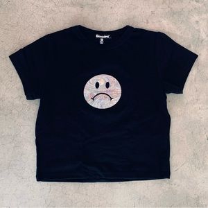 Horoscopez Sad Girls Club Baby Tee